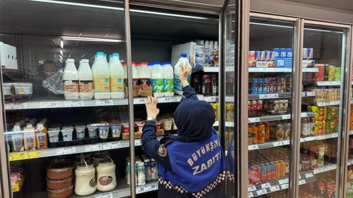 Halk sağlığını tehdit eden ürünlere geçit yok